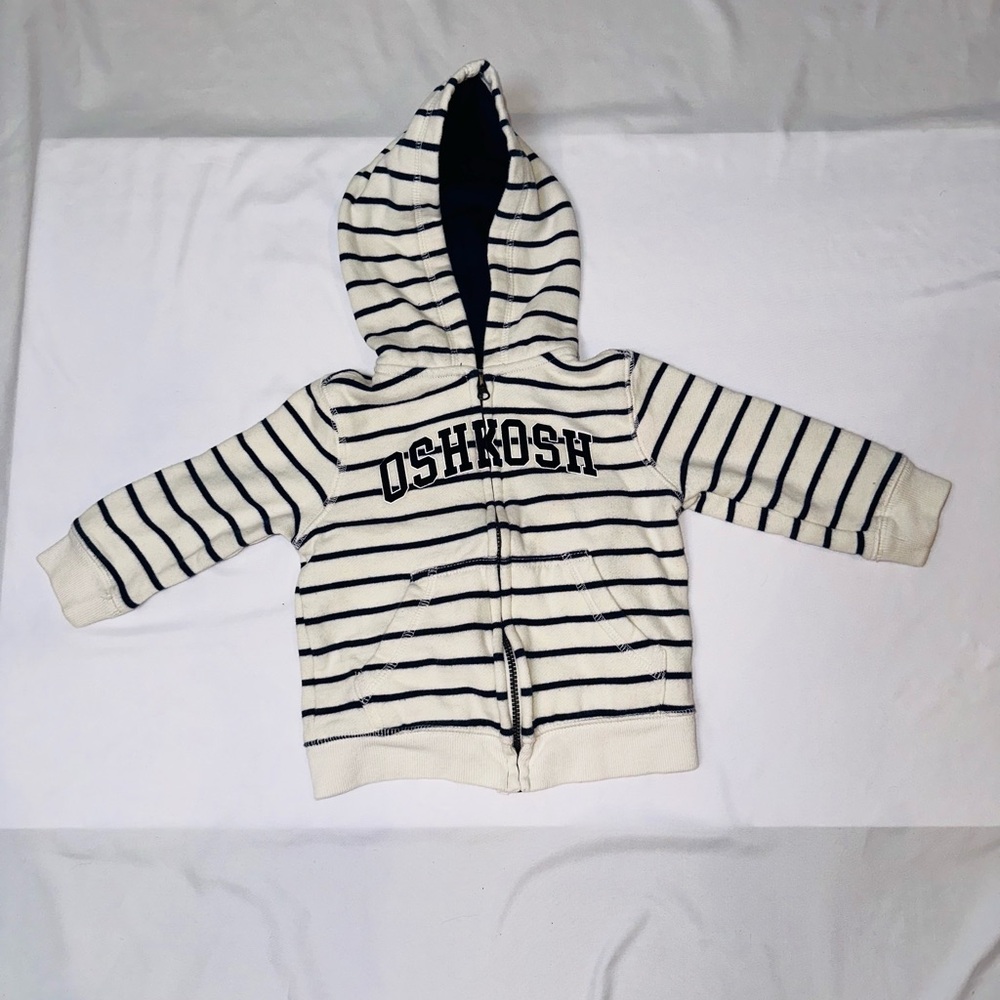 OshKosh BGosh Toddler Boy Hoodie (B7)